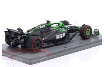 Kick SAUBER C45 №27 5th Spanish GP Formula 1 Nico Hülkenberg (2025)