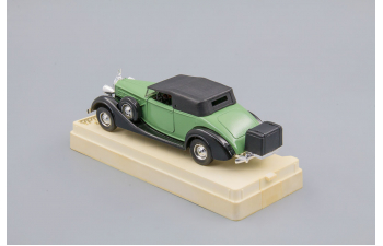 PACKARD Super-Eight, beige/black