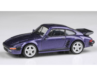 PORSCHE 911 930 Ruf Btr Coupe (1986), Prussian Blue