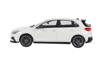HYUNDAI i30N (2022), white