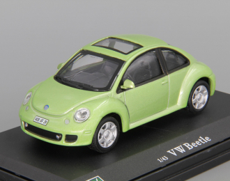 VOLKSWAGEN New Beetle, light green