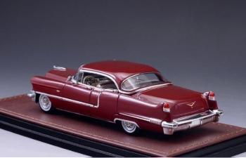 CADILLAC Sedan DeVille 1956 Chantilly Maroon