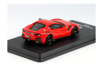 FERRARI F-12 Tdf (2015), red