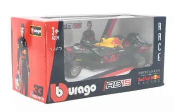 ASTON MARTIN F1 Red Bull Racing RB15 #33
