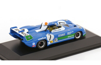 MATRA 670B Winner 24h Le Mans, Pescarolo/Larrousse (1974)