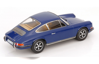 PORSCHE 911 S (1969), blue