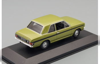 FORD Lotus Cortina Mkii (1967), Green Met