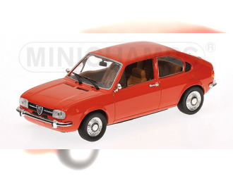 ALFA ROMEO Alfasud 1972, orange