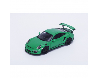 Porsche 911 GT3 RS 2016 (green)