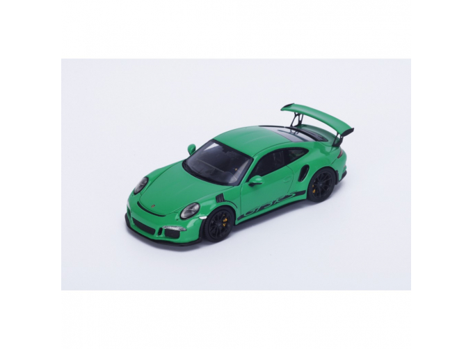 Porsche 911 GT3 RS 2016 (green)