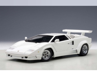 Lamborghini Countach 1988 25th Anniversary Edition (white)