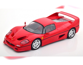 FERRARI F50 Hardtop (1995), red