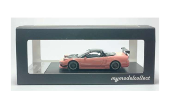 HONDA NSX NA1, pink