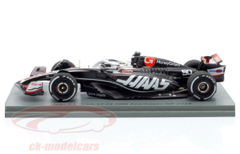 Oliver Bearman Haas VF-24 #50 10th Azerbaijan GP Formula 1 2024 1:43 Spark (2024)