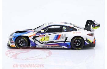 BMW 4-series M4 Gt3 Team Wrt №46 6th 12h Bathurst (2023) - Valentino Rossi - Augusto Farfus - Maxime Martin, Various