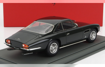 FERRARI 500 Superfast 2 Series Coupe 1965 - Con Vetrina - With Showcase, Green