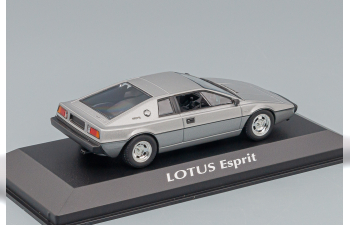 LOTUS Esprit (1978), Silver