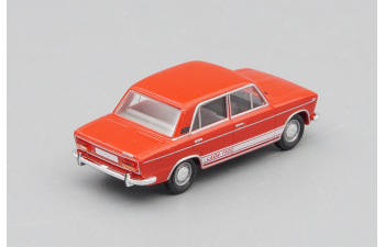 LADA 1500, red