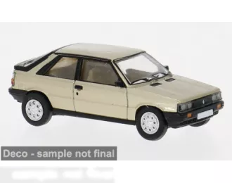 RENAULT 11 (1983), beige