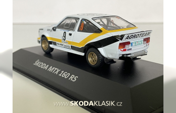 SKODA MTX 160 RS  (1984)