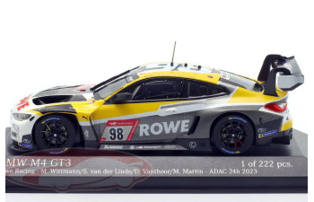 BMW M4 GT3 #98 2nd 24h Nürburgring 2023 Rowe Racing (2023)