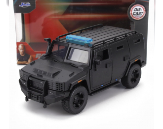 HUMMER Agency Suv (2020) - Fast & Furious, Matt Black