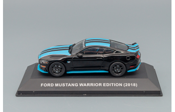 FORD Mustang Warrior Edition ( 2018), Ford Mustang 6