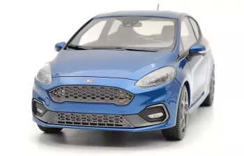 FORD Fiesta ST (2020), blue