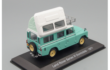  LAND ROVER Series III Dormobile England (1971)