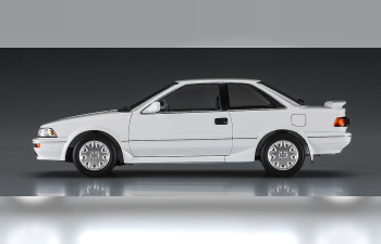 Сборная модель TOYOTA COROLLA LEVIN AE92 APEX EARLY VERSION