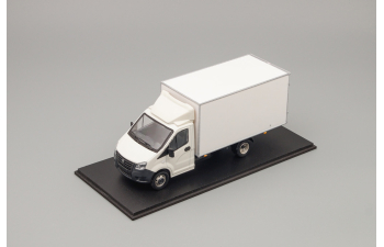 Бокс для хранения моделей (193х87х87 мм), с черным основанием