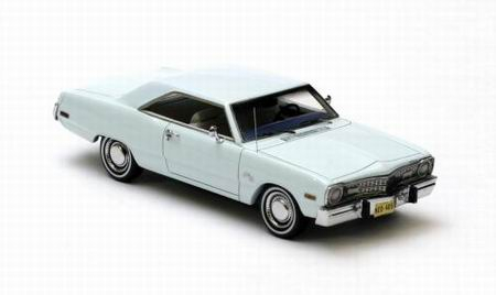 DODGE Dart Swinger (1973), light blue