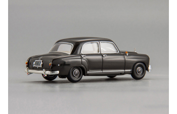 MERCEDES-BENZ 180 W120 60 лет Ponton-Mercedes (1953-1957), black