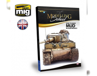 MODELLING SCHOOL - HOW TO MAKE MUD IN YOUR MODELS (English)