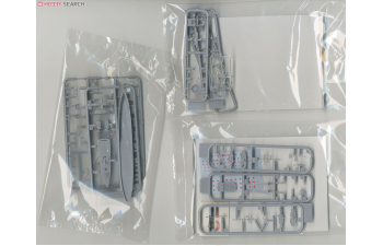 Сборная модель Канонерская лодка UJI