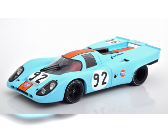 PORSCHE 917K (1971), Gulf