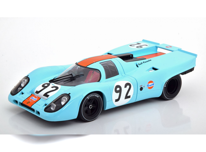 PORSCHE 917K (1971), Gulf