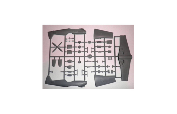 Сборная модель Doflug D-3802/3803