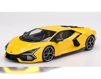 LAMBORGHINI Revuelto Hybrid (2023), yellow