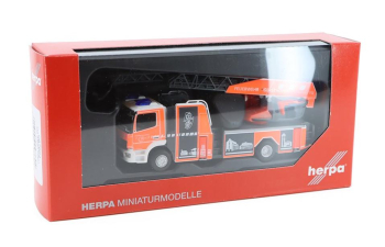 MERCEDES-BENZ Atego Пожарные Gersthofen 