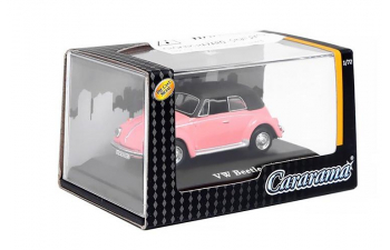 VOLKSWAGEN Beetle, pink