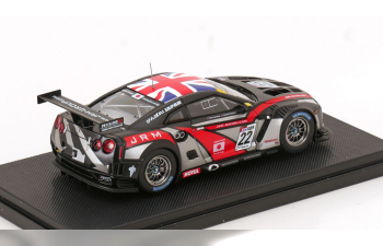 NISSAN GT-R GT1 No 22 JRM Racing (2011)