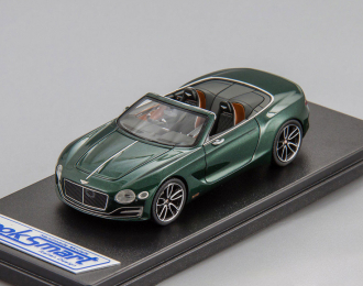 Bentley EXP 12 Speed 6e (green)