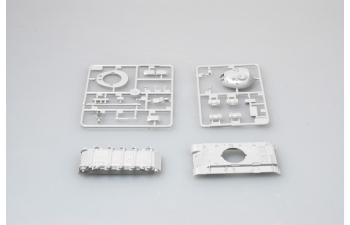 Сборная модель Танк Т-55 с КМТ-5