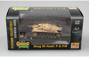 Stug III Ausf.F Italy 1943