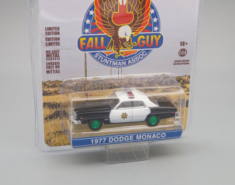 DODGE Monaco "County Sheriff’s Department" 1977 (Greenlight!)