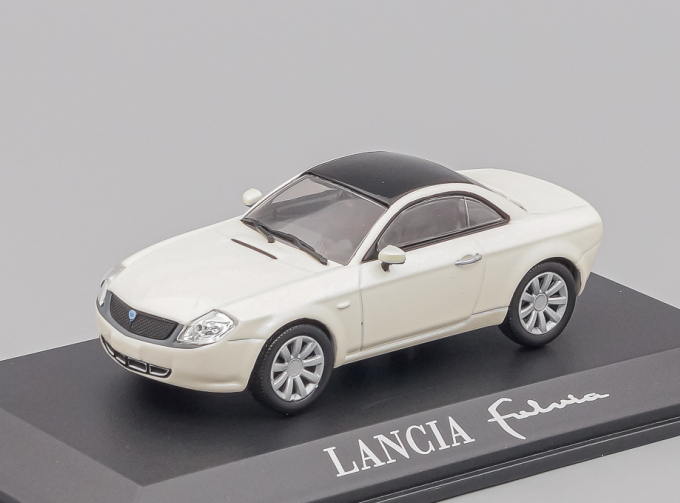 LANCIA Fulvia (2003), Concept Cars