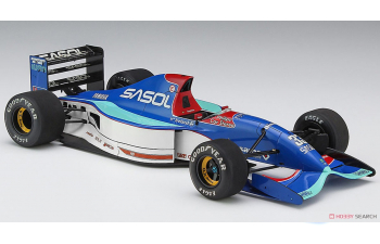 Сборная модель JORDAN F1 Yamaha Ox99 192 №32 Season (1992) Stefano Modena