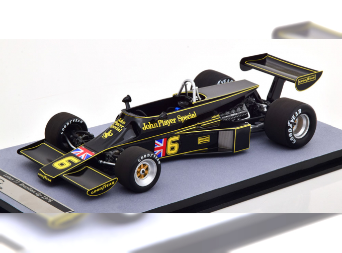 LOTUS 77 (1976), JPS