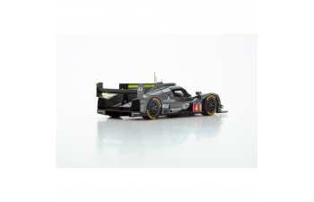 CLM P1/01 - AER #4 LMP1 Bykolles Racing Team S.Trummer - O.Webb - P.Kaffer